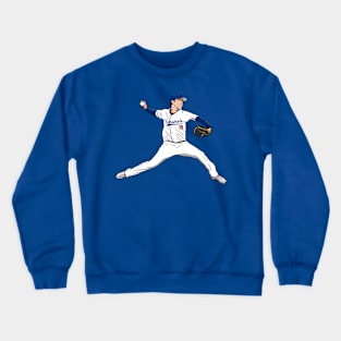 Pitching yamamoto Crewneck Sweatshirt